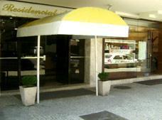 Residencial Apartt Hotel Rio de Janeiro Buitenkant foto